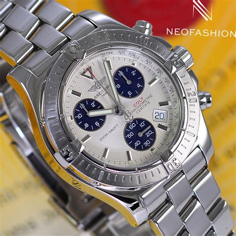 breitling colt automatic or quartz|Breitling colt chrono quartz.